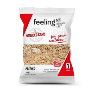 Paste Low-Carb Orez 100g - faza 1 FeelingOK