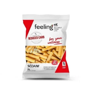 Paste Low-Carb Sedani 50g - faza 1 FeelingOK