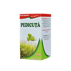 Pedicuta 70cp Favisan
