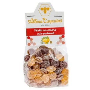 Perle mix pectoral 100g Albina Carpatina