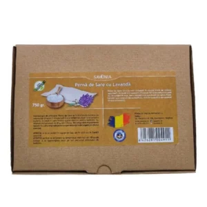 Perna de Sare cu lavanda 750g Savonia