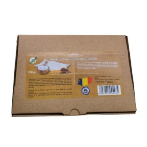 Perna de Sare cu smirna si tamaie 750g Savonia
