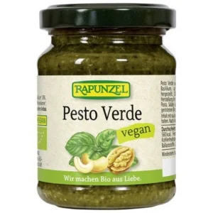 Pesto Verde BIO VEGAN 120g Rapunzel