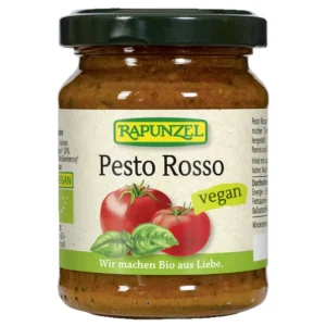 Pesto Rosso Vegan BIO 125g Rapunzel