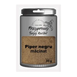 Piper negru macinat 30g Orzeszek