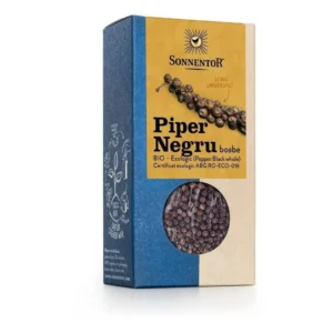 Piper negru boabe ECO/BIO 55g Sonnentor
