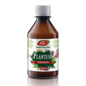 Plantusin Sirop fara zahar (R29) 250ml Fares