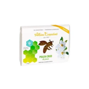 Polen crud de prun 250g Albina Carpatina