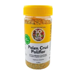 Polen crud poliflor 250 g Solaris