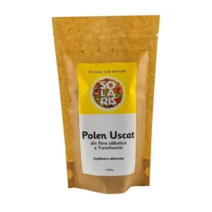 Polen uscat 200 g Solaris