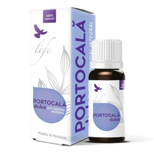 Ulei volatil de Portocala dulce 10 ml Bionovativ