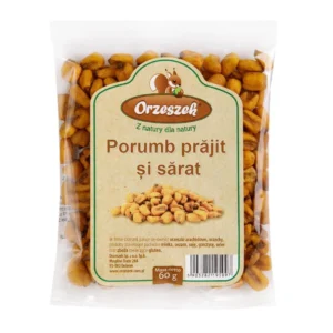 Porumb prajit si sarat 60g Orzeszek