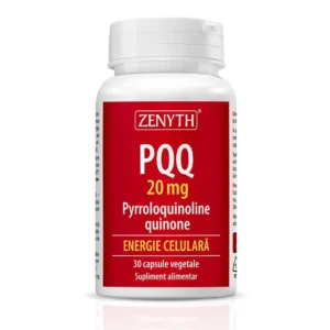 PQQ 20mg 30cp Zenyth