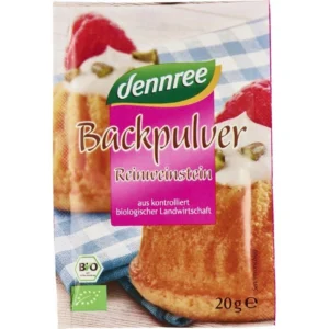 Praf de copt 4x20g BIO Dennree