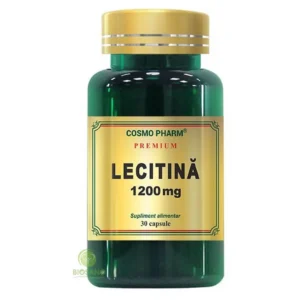 Premium Lecitina 1200mg 30 capsule Cosmo Pharm