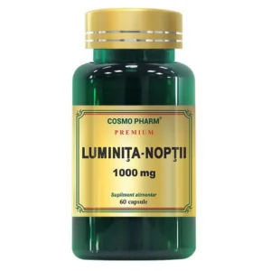 Premium Luminita Noptii 1000mg 60 cp Cosmo Pharm