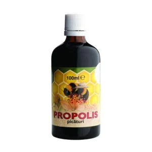 Propolis picaturi 100 ml Parapharm