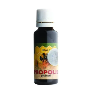 Propolis picaturi 30 ml Parapharm