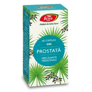 Prostata G80 60 cp Fares