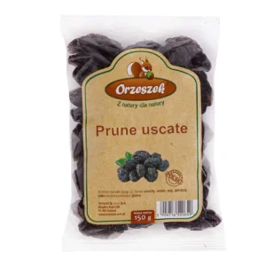 Prune uscate 120g Orzeszek