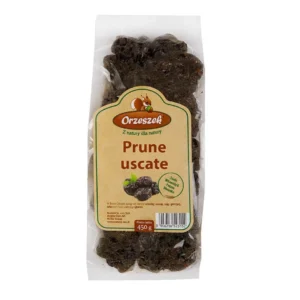 Prune uscate 450g Orzeszek