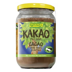 Pudra de Cacao Degresata BIO 250g Rapunzel