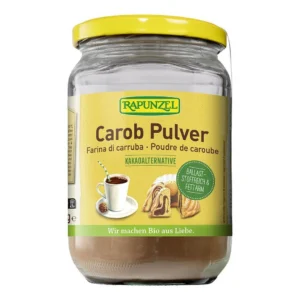 Pudra de Carob BIO 250g Rapunzel