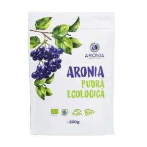 Pudra de Aronia BIO Vegan 200g Aronia Charlottenburg