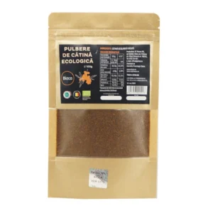 Pulbere de catina ECO 100g BIOCA