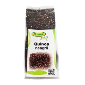 Quinoa neagra 200g Orzeszek