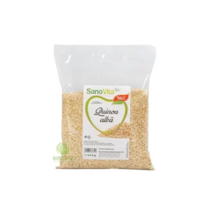 Quinoa alba 500g Sanovita