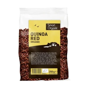 Quinoa rosie BIO 250g Smart Organic