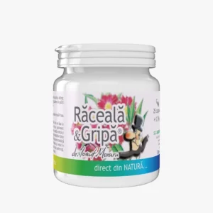Raceala si Gripa 25cps Medica