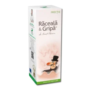 Frectie Raceala si Gripa 50ml Medica