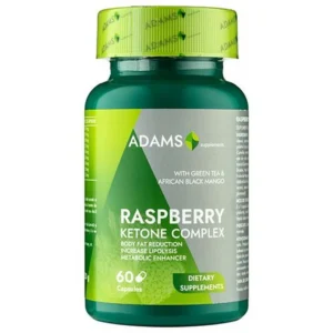 Raspberry ketone 60 cp Adams Vision