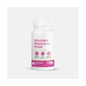Reducerea senzatiei de foame 60 cp Nutrific