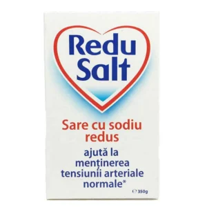 ReduSalt Sare cu sodiu redus 350g Sly Nutritia