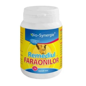 Remediul faraonilor 24 cp Bio-Synergie