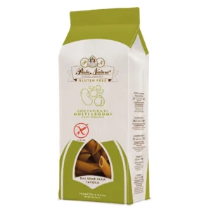 Penne casarecce cu legume fara gluten BIO 250g Pasta Natura
