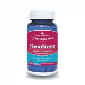 RenoStone 60 cp Herbagetica