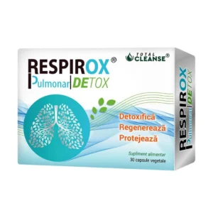 Respirox 750mg 30cp Cosmo Pharm