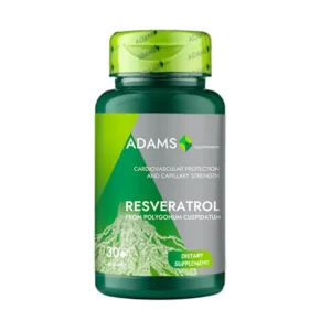 Resveratrol 50mg 30cp Adams Vision