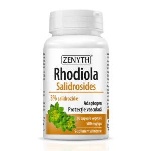 Rhodiola Salidrosides 30 cp Zenyth