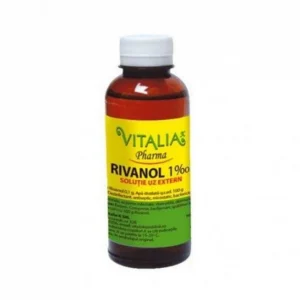 Rivanol 1% 100ml Vitalia Pharm