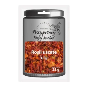 Rosii uscate fulgi 25g Orzeszek