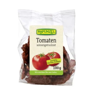 Rosii uscate felii BIO 100g Rapunzel