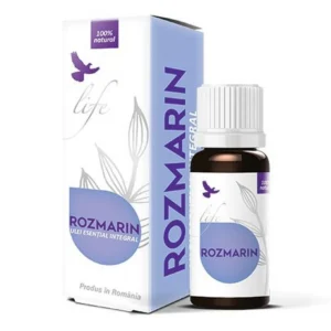 Ulei volatil de Rozmarin 10 ml Bionovativ