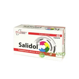 Salidol 40 cp Farmaclass
