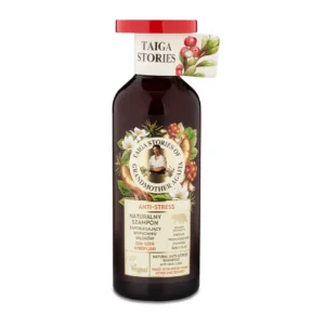 Sampon impotriva caderii parului cu Ginseng Siberian 500ml Bunica Agafia