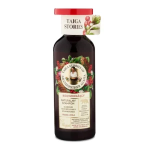 Sampon natural cu radacina de Maral 500ml Bunica Agafia